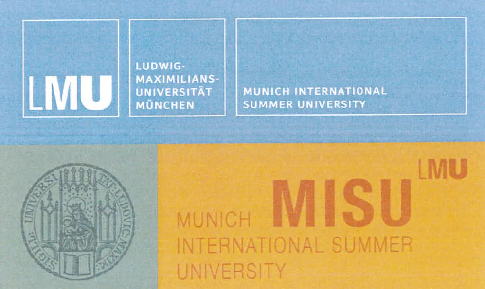 Logotip fakultete in naslov poletne šole