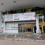 Vhod na prizorišče