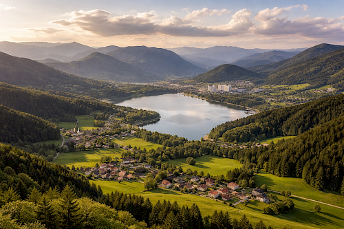 Šaleška dolina Foto: UI Šaleška dolina Foto: UI