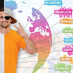 Infografika Erasmus+