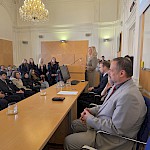 Informativni dnevi za dodiplomski študij uspešno zaključeni - Slika 2