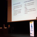 Predavanje dr. Tjaše Ivanc.