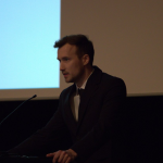 Predavanje asist. dr. Kristjana Zahrastnika.