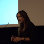 Predavanje asist. Line Burkelc Juras.