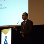 Predavanje dr. Aleša Ferčiča.