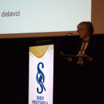 Predavanje dr. Darje Senčur Peček.