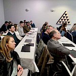 Udeleženci Kick-Off Meetinga (za prvo stran)