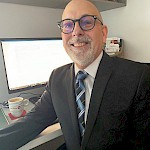 Gostujoči predavanji višjega predavatelja Thomasa Allana Hellerja - Slika 1