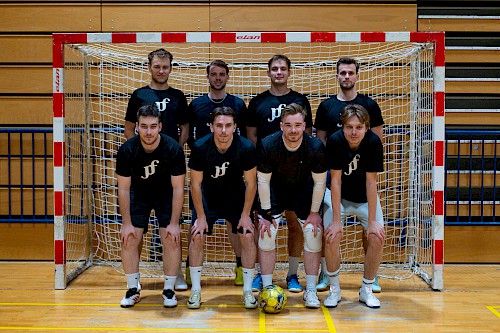 Nogometna ekipa študentov prava Nogometna ekipa študentov prava