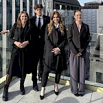 Fotografija ekipe iz Bruslja