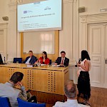 We celebrated the 20th anniversary of Slovenia's EU membership at the Faculty of Law of the University of Maribor - Slika 3