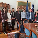 Round table on the 70th anniversary of the Court of Justice of the EU - Slika 2