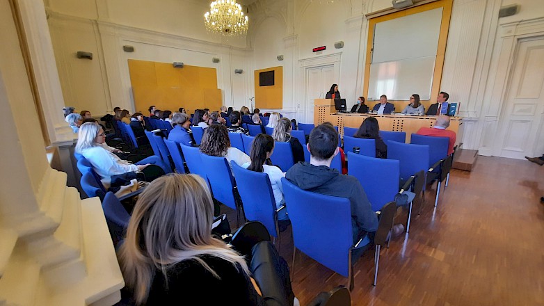 Round table on the 70th anniversary of the Court of Justice of the EU Round table on the 70th anniversary of the Court of Justice of the EU