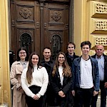 Success of the UM Faculty of Law at the Jessup Moot Court Competition - Slika 2