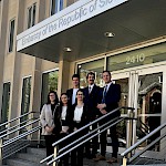 Success of the UM Faculty of Law at the Jessup Moot Court Competition - Slika 4