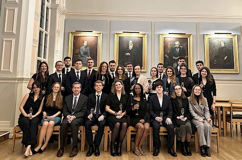 Successful participation of doctoral students of the Faculty of Law of the University of Ljubljana in the PEPP program – Programme in European Private Law for Postgraduates 2023/24 Successful participation of doctoral students of the Faculty of Law of the University of Ljubljana in the PEPP program – Programme in European Private Law for Postgraduates 2023/24