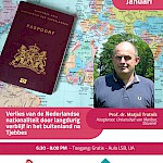 Prof. Dr. Matjaž Tratnik at the Faculty of Law of the University of Aruba - Slika 1