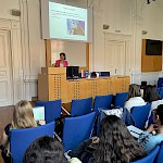 Guest Lecture by Prof. Dr. Verica Trstenjak - Slika 1
