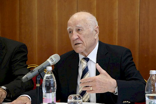 Zasl. prof. dr. Šime Ivanjko