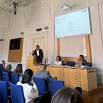 Doc. dr. Gregor Drnovšek, odvetnik specialist za področje gospodarskega prava