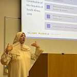prof. dr. Razaana Denson