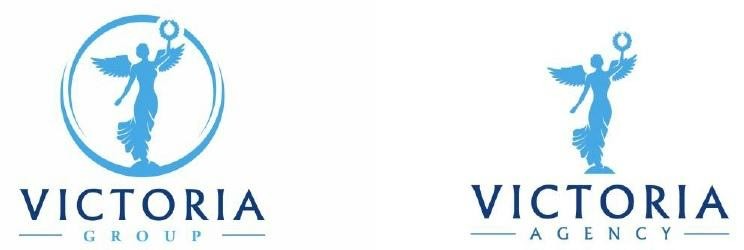 Logotip Victoria Group Logotip Victoria Group
