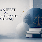 MANIFESTO FOR LEGAL SCHOLARSHIP IN SLOVENIA - Slika 1