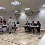 Predstavitev asist. Nikole Jovanovića