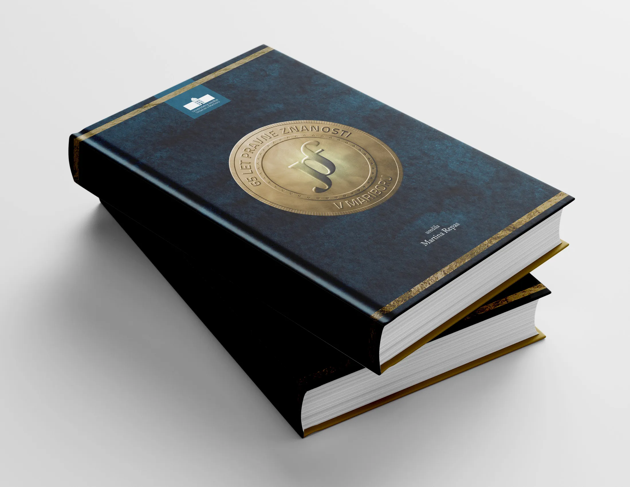 Izšla je monografija "65 pravne znanosti v Mariboru" pod uredništvom red. prof. dr. Martine Repas Izšla je monografija "65 pravne znanosti v Mariboru" pod uredništvom red. prof. dr. Martine Repas