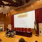 Assoc Prof Dr Petra Weingerl participated in the conference of the European Society of International Law in Malaga, Spain - Slika 1