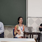 Assoc Prof Dr Petra Weingerl participated in the conference of the European Society of International Law in Malaga, Spain - Slika 2