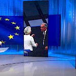 Prof. dr. Janja Hojnik kot gostja v Odmevih