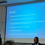 XIV. Slovenian - Turkish – Azerbaijani Symposium: Human Rights: The Intersection of Law, Society, and Technology - Slika 17