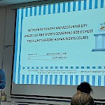 XIV. Slovenian - Turkish – Azerbaijani Symposium: Human Rights: The Intersection of Law, Society, and Technology - Slika 21
