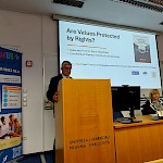 XIV. Slovenian - Turkish – Azerbaijani Symposium: Human Rights: The Intersection of Law, Society, and Technology - Slika 29