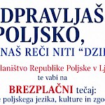 Osnovni podatki o tečaju
