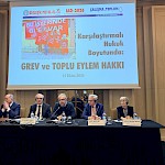 Konferenca, predavatelji, med njimi Prof. dr. Darja Senčur Peček