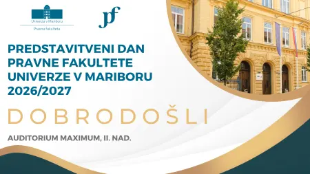 Plakat o predstavitvenem dnevu 2026